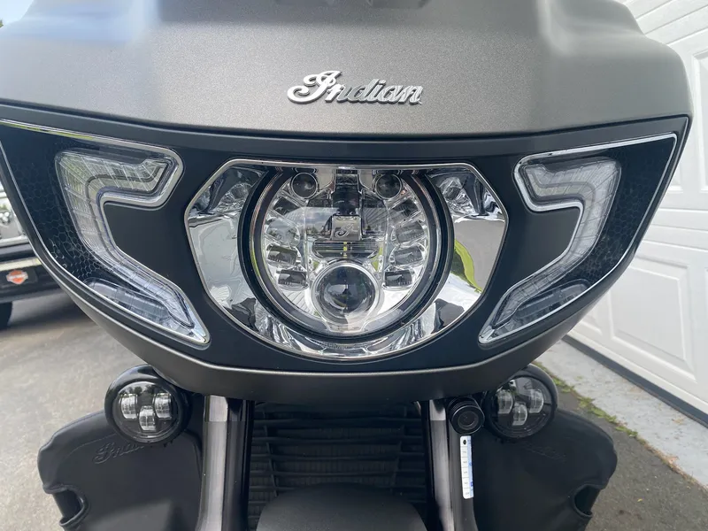 2023 Indian Challenger — photo 17 of 24
