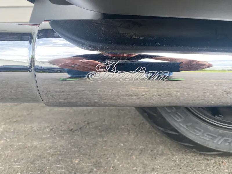 2023 Indian Challenger — photo 24 of 24