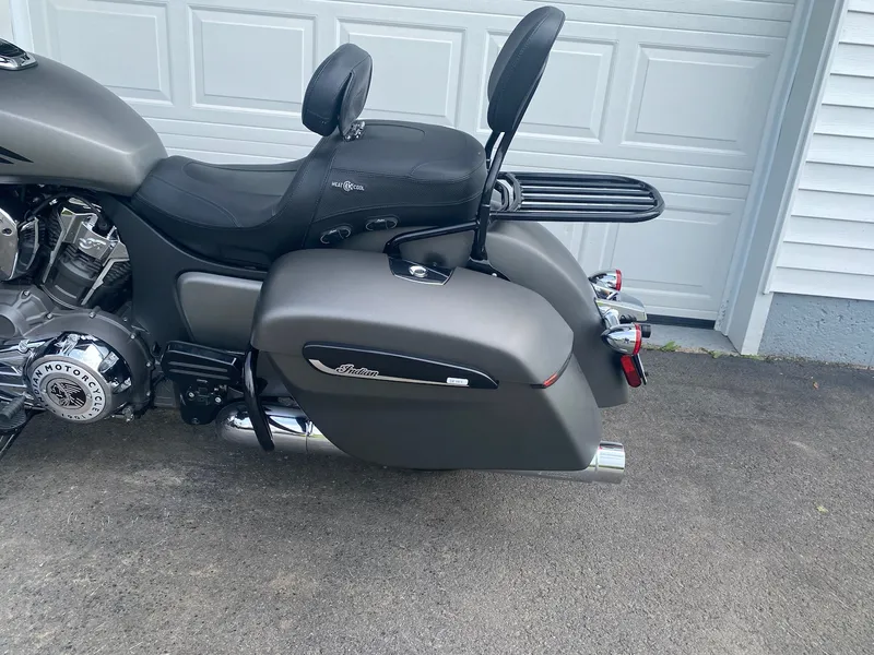 2023 Indian Challenger — photo 15 of 24