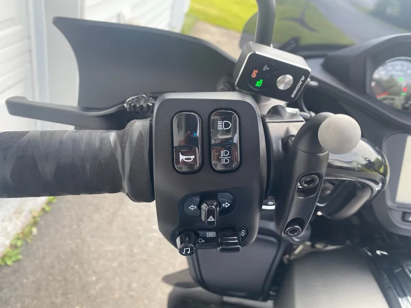 2023 Indian Challenger — photo 12 of 24