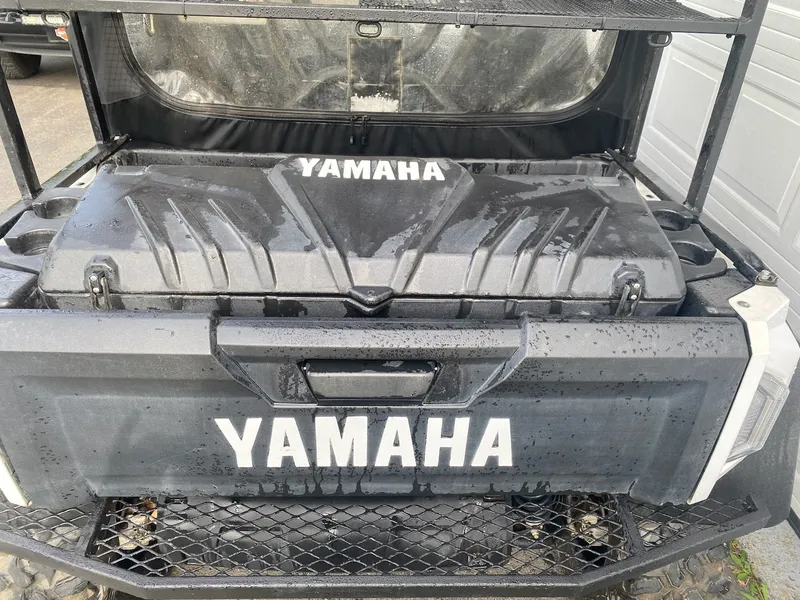 2019 Yamaha Wolverine X2 R-Spec — photo 9 of 11