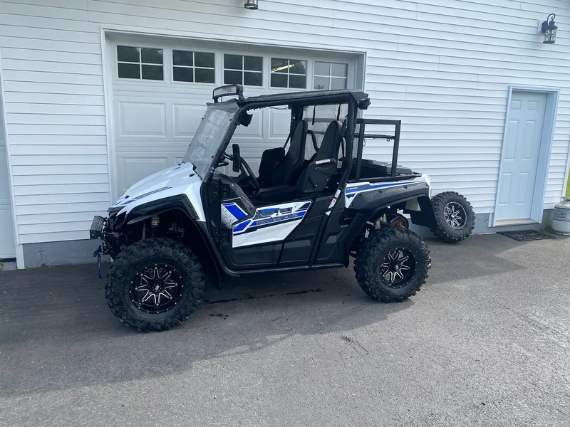 2019 Yamaha Wolverine X2 R-Spec — photo 3 of 11