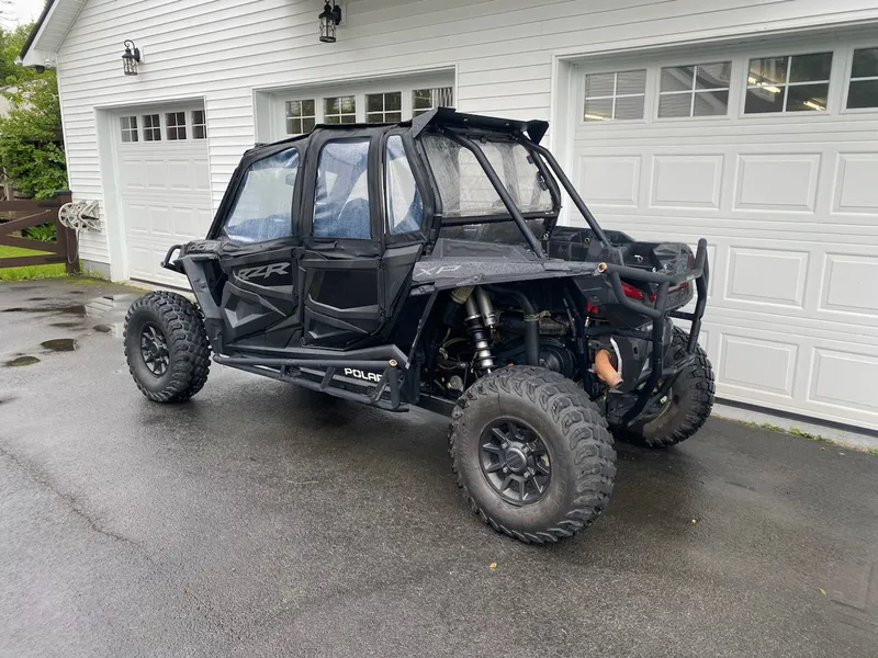 2023 Polaris RZR 1000 XP MAX 4 — photo 5 of 11