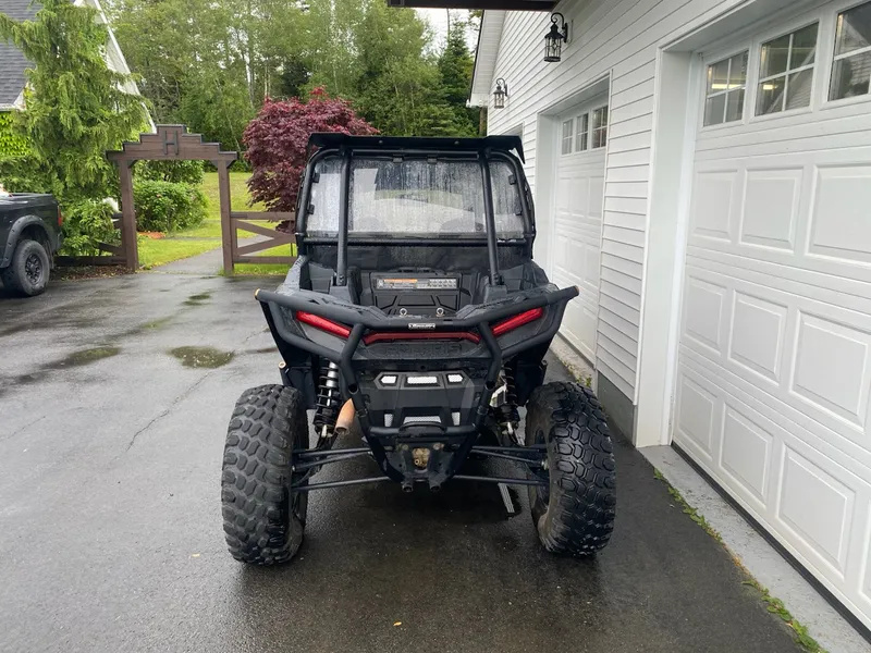 2023 Polaris RZR 1000 XP MAX 4 — photo 6 of 11
