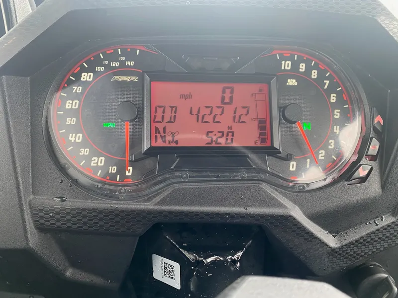 2023 Polaris RZR 1000 XP MAX 4 — photo 7 of 11