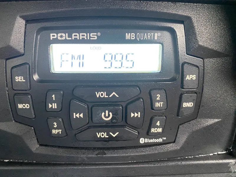 2023 Polaris RZR 1000 XP MAX 4 — photo 9 of 11