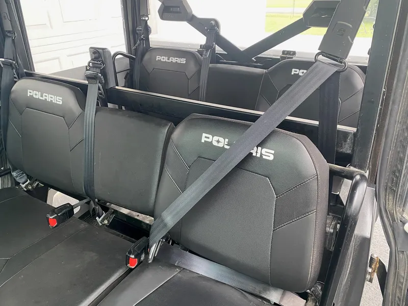 2023 Polaris Ranger 1000 Premium MAX 4dr — photo 11 of 11