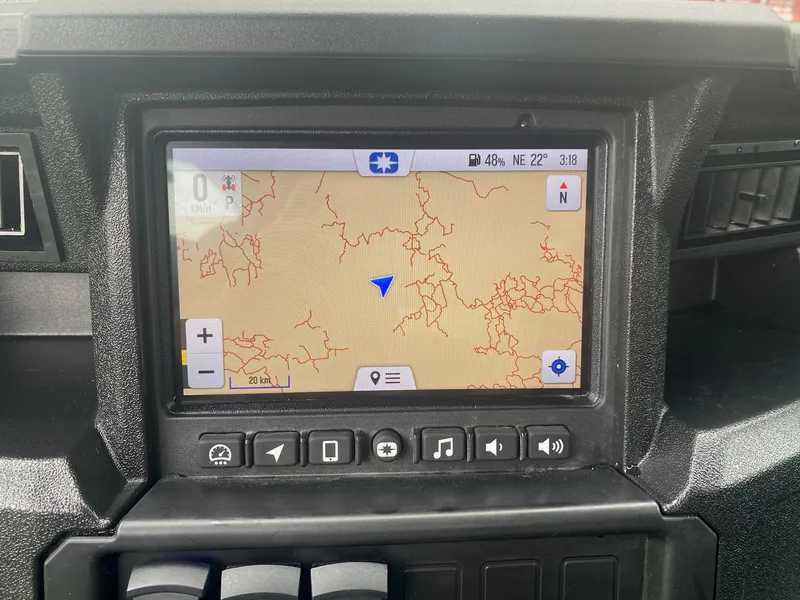 2023 Polaris General XP Unlimited Max 4 — photo 18 of 19