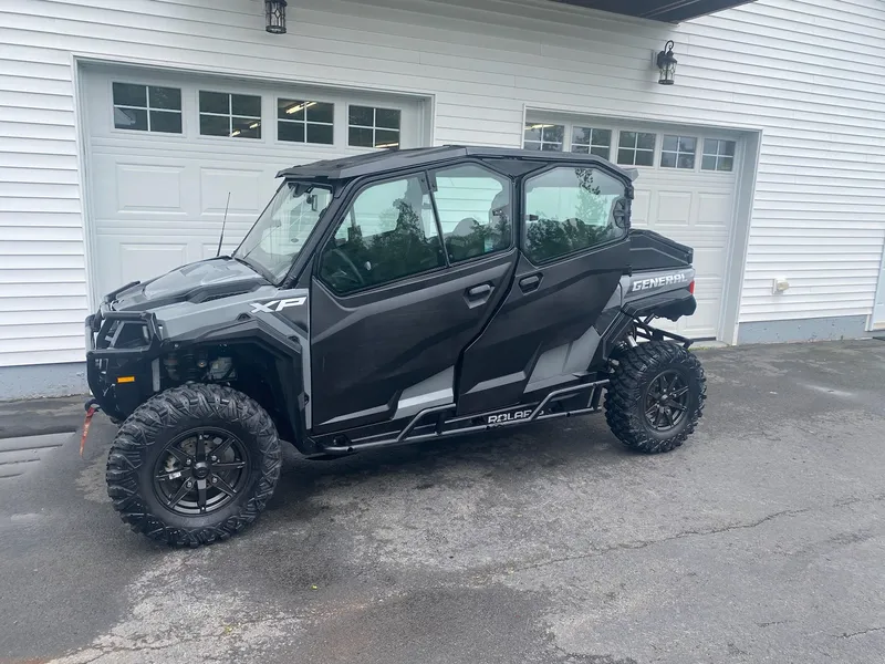 2023 Polaris General XP Unlimited Max 4 — photo 5 of 19