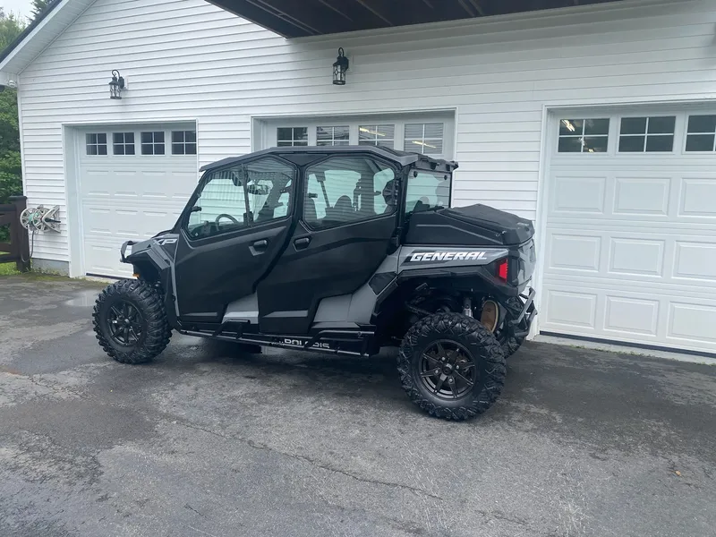 2023 Polaris General XP Unlimited Max 4 — photo 6 of 19