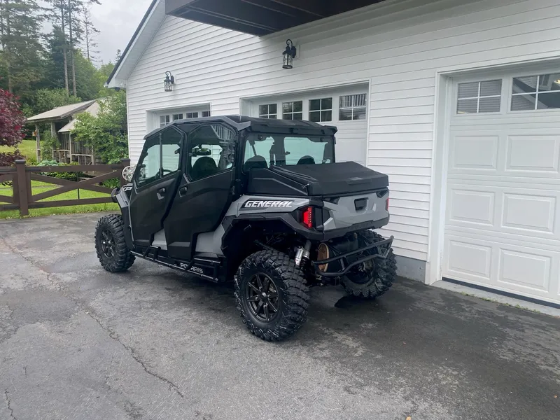2023 Polaris General XP Unlimited Max 4 — photo 7 of 19