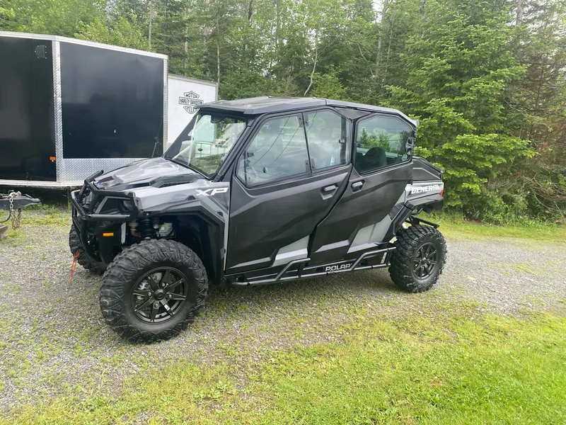 2023 Polaris General XP Unlimited Max 4 — photo 19 of 19