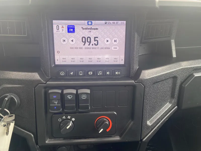 2023 Polaris General XP Unlimited Max 4 — photo 11 of 19