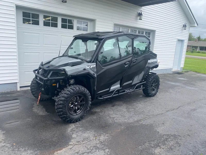 2023 Polaris General XP Unlimited Max 4 — photo 1 of 19