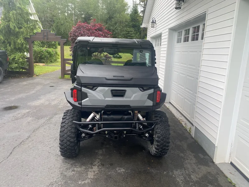 2023 Polaris General XP Unlimited Max 4 — photo 9 of 19