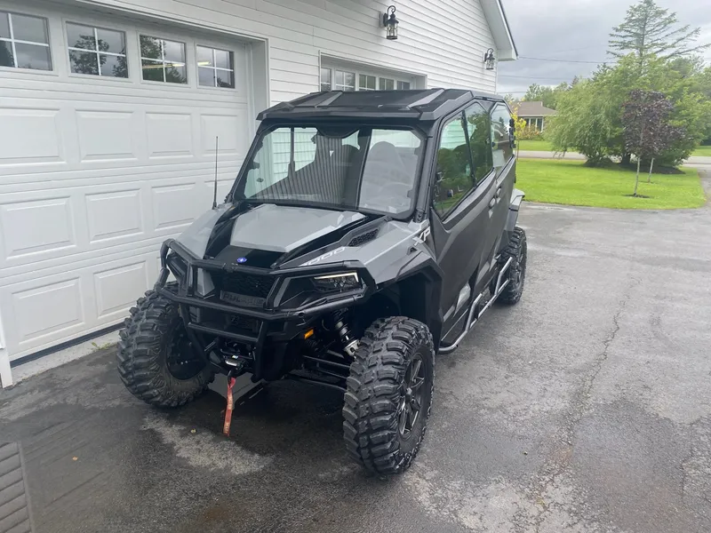 2023 Polaris General XP Unlimited Max 4 — photo 4 of 19