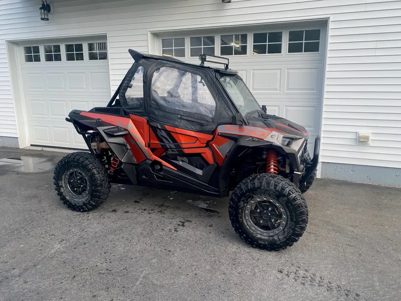 2022 Polaris RZR 1000 XP — photo 4 of 10