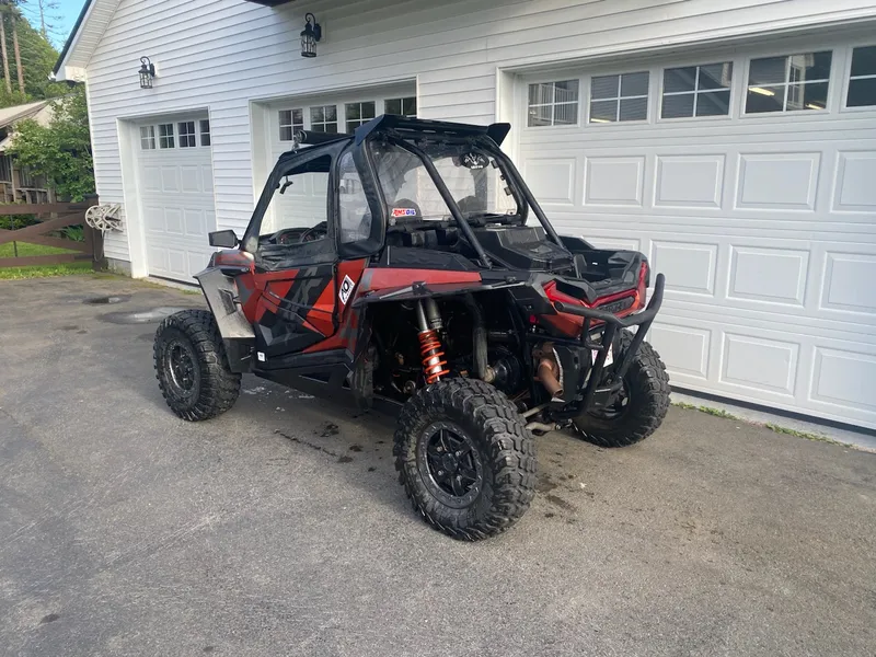 2022 Polaris RZR 1000 XP — photo 7 of 10