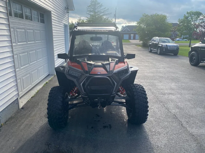 2022 Polaris RZR 1000 XP — photo 5 of 10