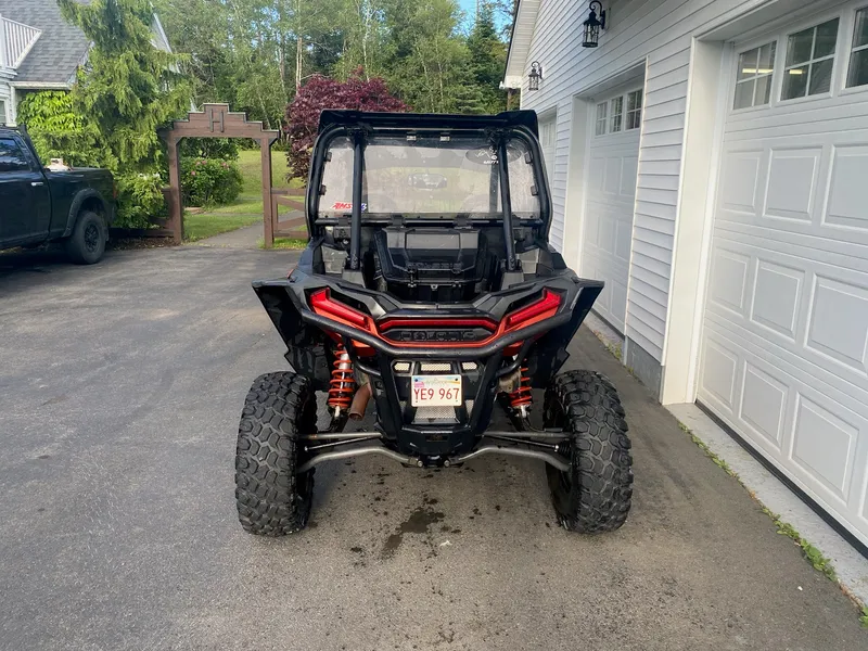 2022 Polaris RZR 1000 XP — photo 8 of 10