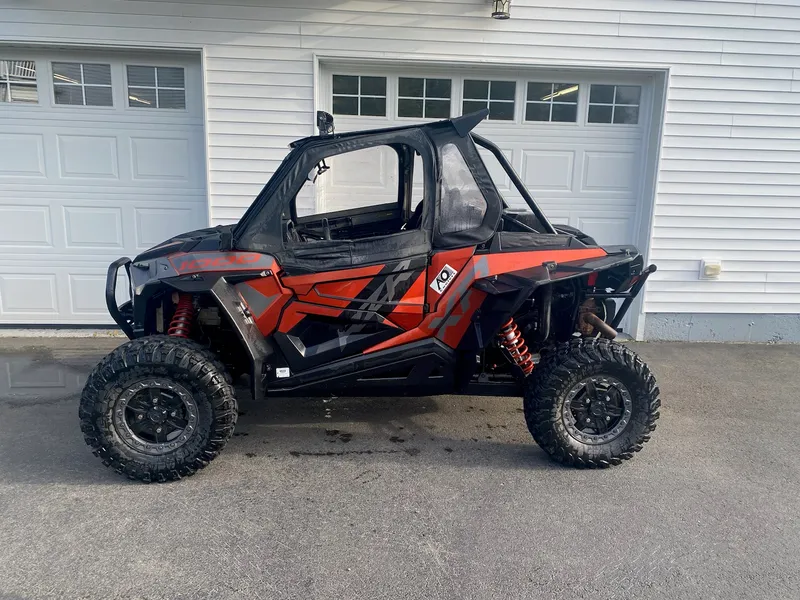 2022 Polaris RZR 1000 XP — photo 6 of 10