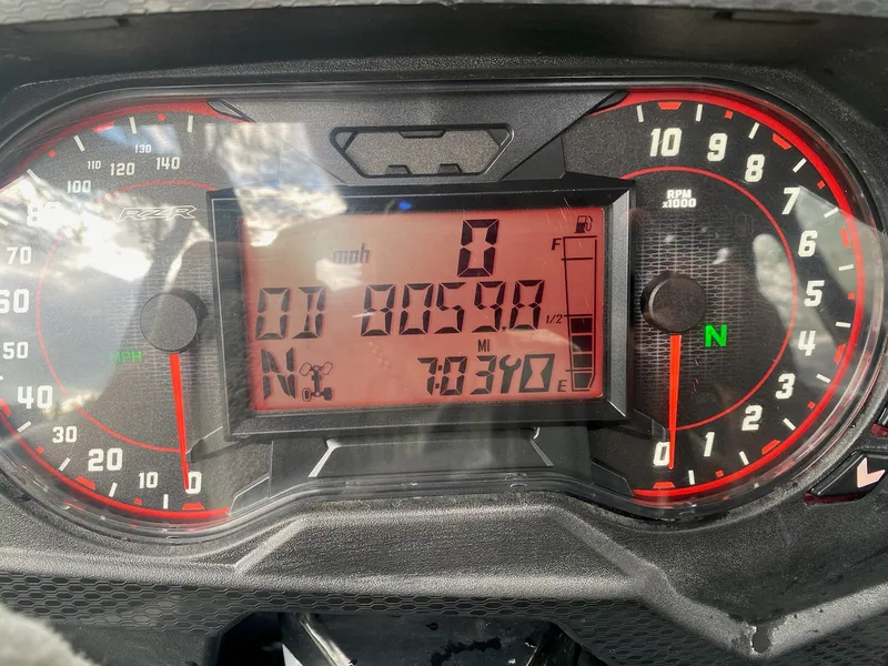 2022 Polaris RZR 1000 XP — photo 10 of 10