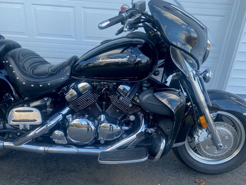 2005 Yamaha Midnight Venture Royal — photo 2 of 6