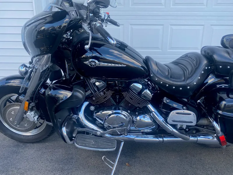 2005 Yamaha Midnight Venture Royal — photo 6 of 6