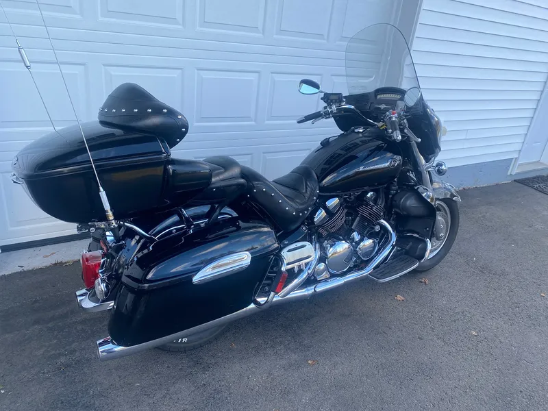 2005 Yamaha Midnight Venture Royal — photo 4 of 6
