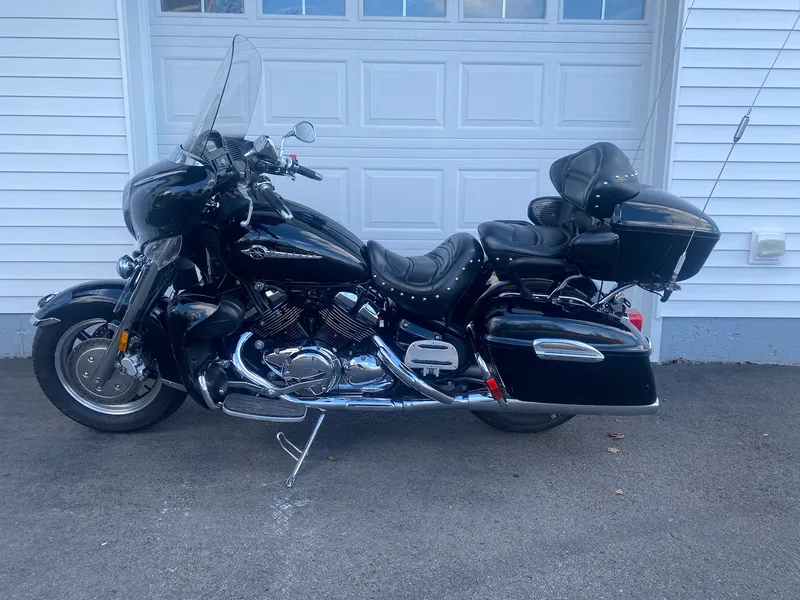 2005 Yamaha Midnight Venture Royal — photo 5 of 6