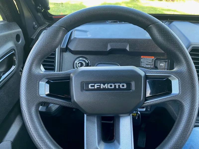 2025 CFMOTO UFORCE U10 Pro Highland — photo 12 of 12