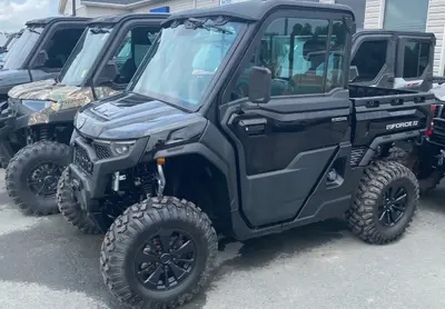 2025 CFMOTO UFORCE U10 Pro Highland — photo 1 of 1