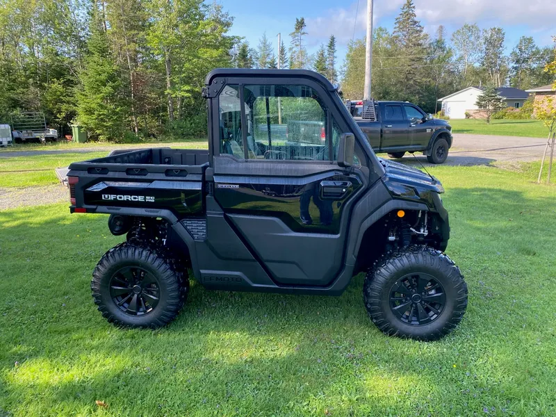 2025 CFMOTO UFORCE U10 Pro Highland — photo 3 of 3
