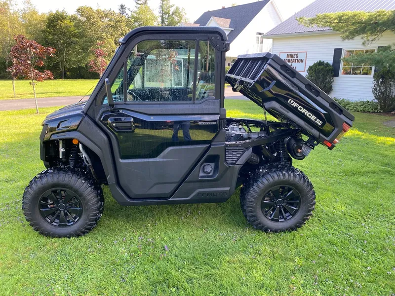 2025 CFMOTO UFORCE U10 Pro Highland — photo 7 of 7