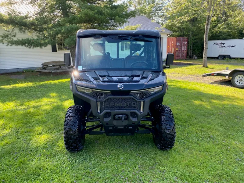 2025 CFMOTO UFORCE U10 Pro Highland — photo 5 of 5