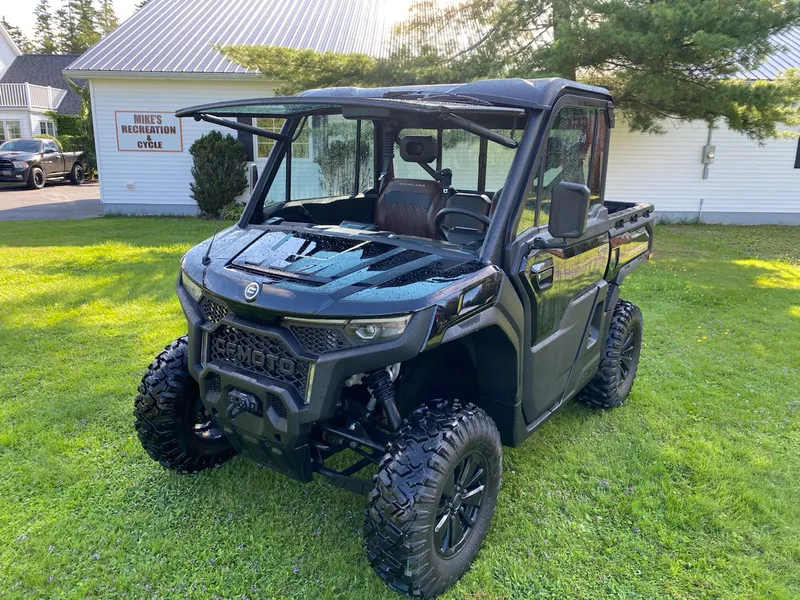 2025 CFMOTO UFORCE U10 Pro Highland — photo 8 of 8