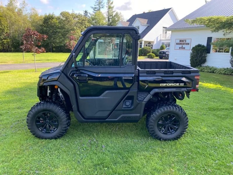 2025 CFMOTO UFORCE U10 Pro Highland — photo 4 of 4
