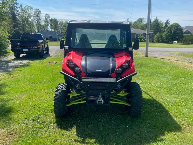 2023 Kawasaki 800 Teryx S — photo 3 of 7