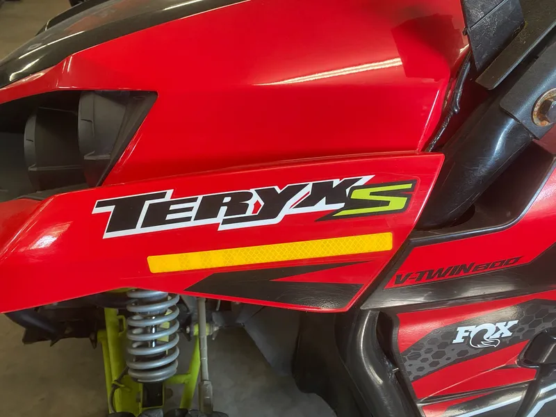 2023 Kawasaki 800 Teryx S — photo 7 of 7