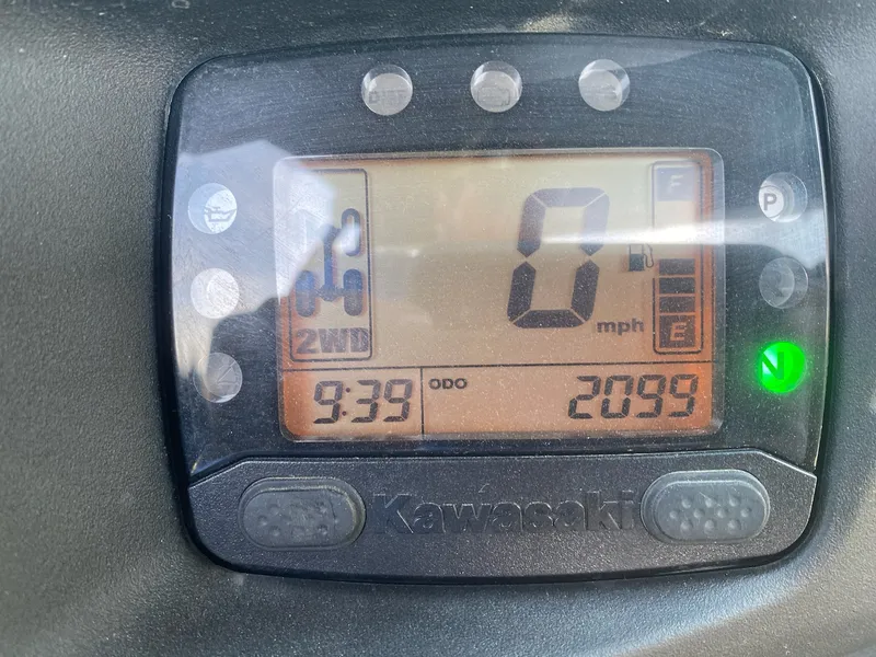 2023 Kawasaki 800 Teryx S — photo 6 of 7
