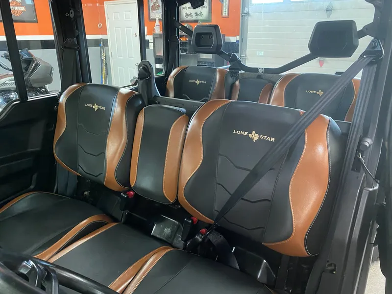 2022 Can-Am Defender Lone Star Max — photo 15 of 20