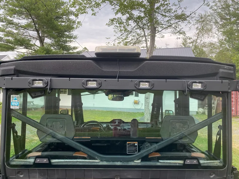 2022 Can-Am Defender Lone Star Max — photo 7 of 20