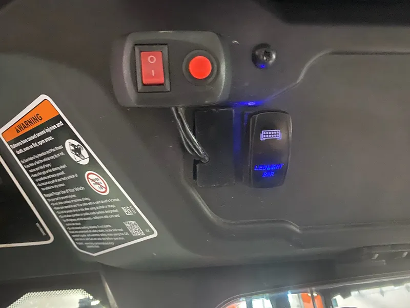 2022 Can-Am Defender Lone Star Max — photo 19 of 20