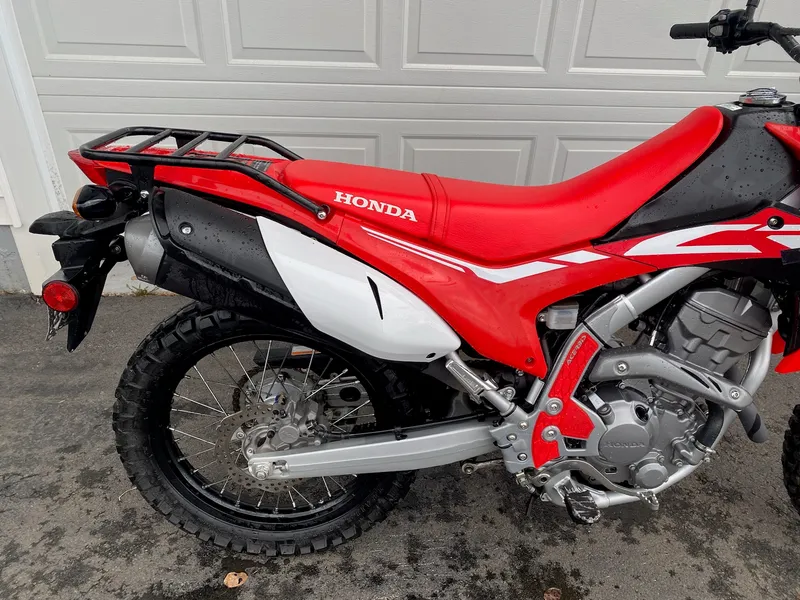 2020 Honda CRF 250L Street and Trail — photo 4 of 5