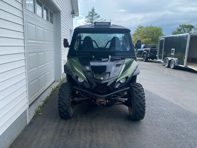 2021 Yamaha 850 Wolverine X2 — photo 5 of 8
