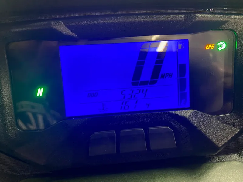 2021 Yamaha 850 Wolverine X2 — photo 7 of 8