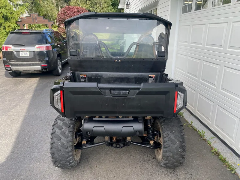 2021 Yamaha 850 Wolverine X2 — photo 6 of 8
