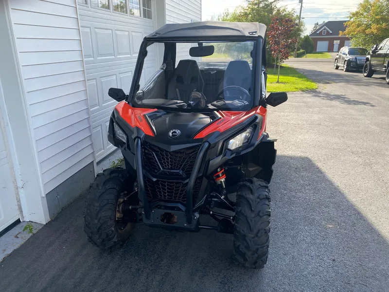 2020 Can-Am 1000 Maverick Trail — photo 3 of 6