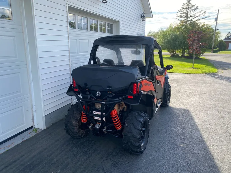 2020 Can-Am 1000 Maverick Trail — photo 5 of 6
