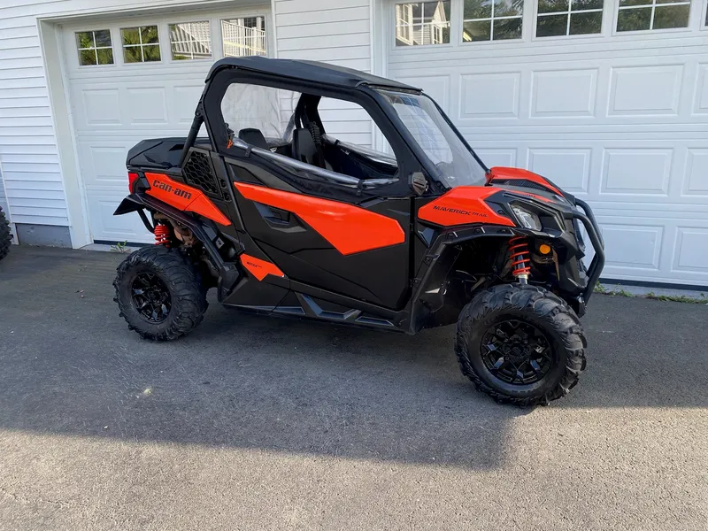 2020 Can-Am 1000 Maverick Trail — photo 6 of 6